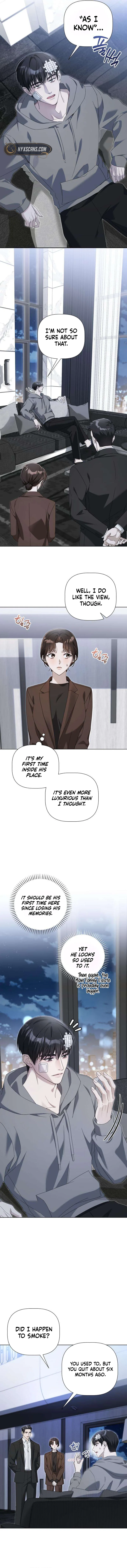 Mistaken Love Chapter 3 Page 12