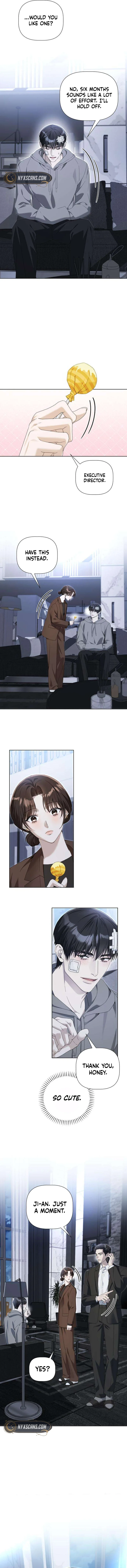 Mistaken Love Chapter 3 Page 13