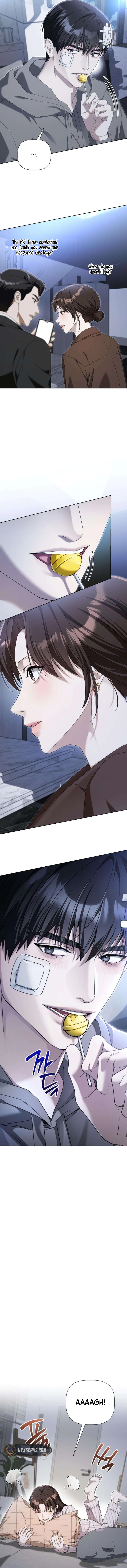 Mistaken Love Chapter 3 Page 14