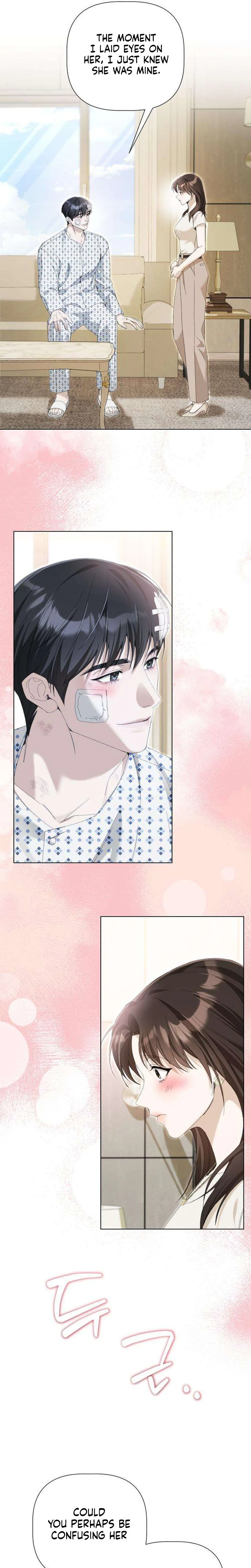 Mistaken Love Chapter 2 Page 7