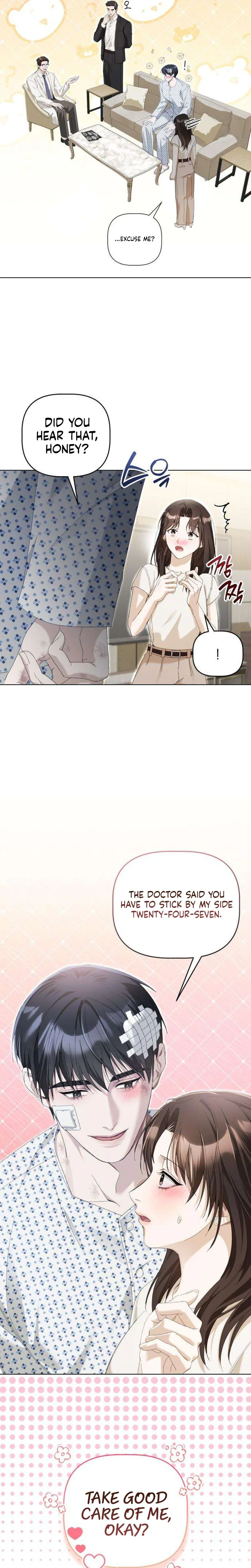Mistaken Love Chapter 2 Page 10