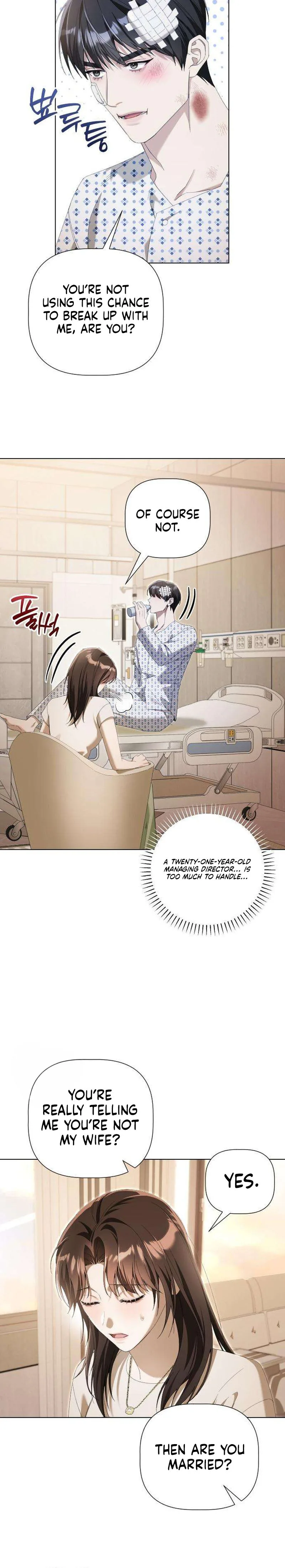 Mistaken Love Chapter 2 Page 12