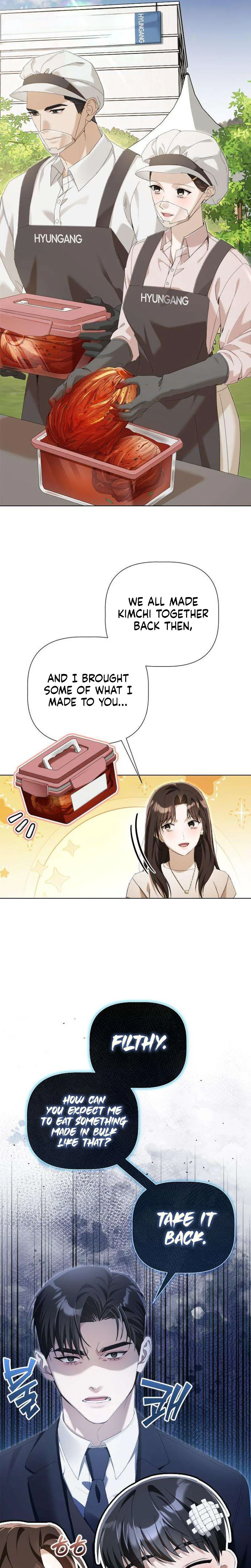 Mistaken Love Chapter 2 Page 19