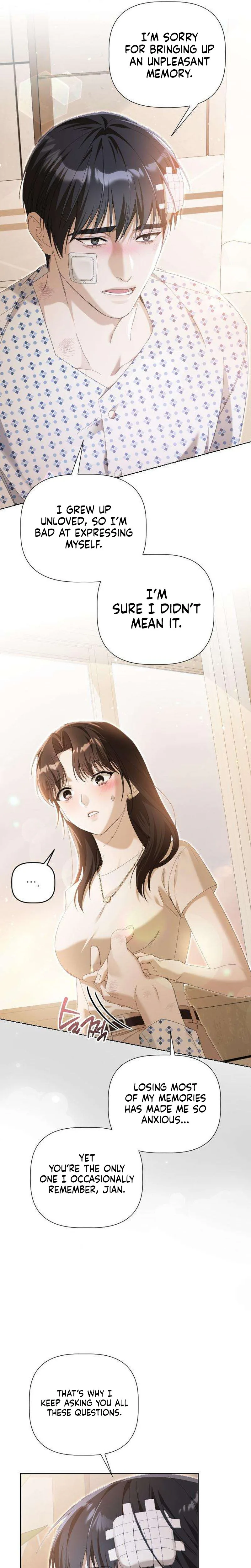 Mistaken Love Chapter 2 Page 22