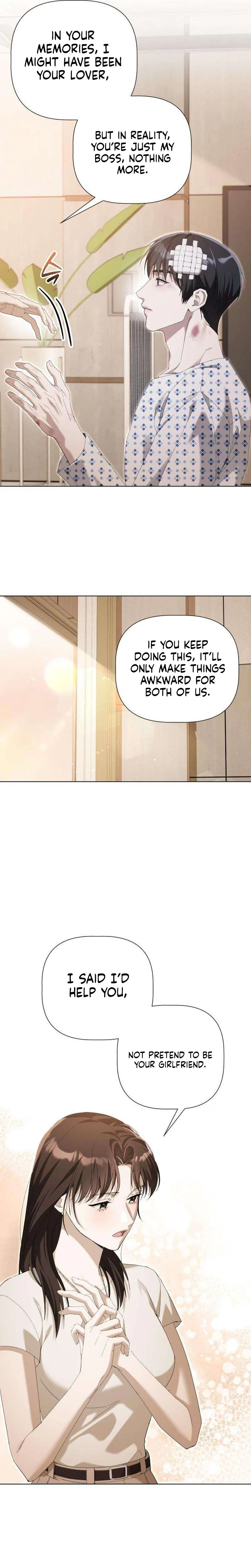 Mistaken Love Chapter 2 Page 25