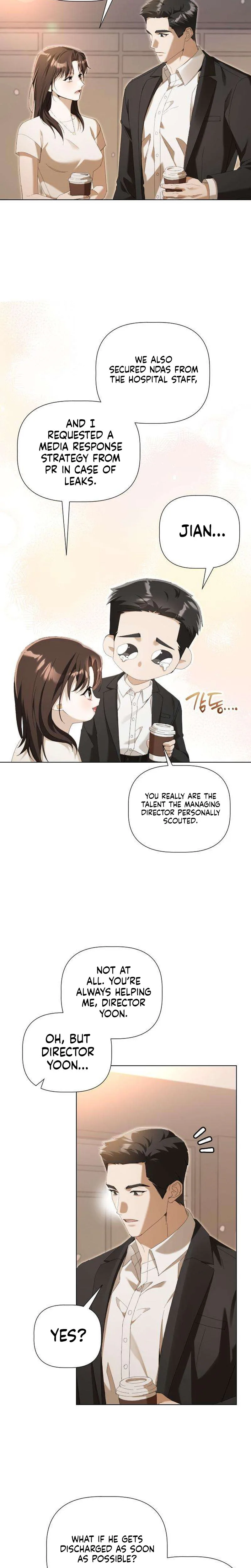 Mistaken Love Chapter 2 Page 29