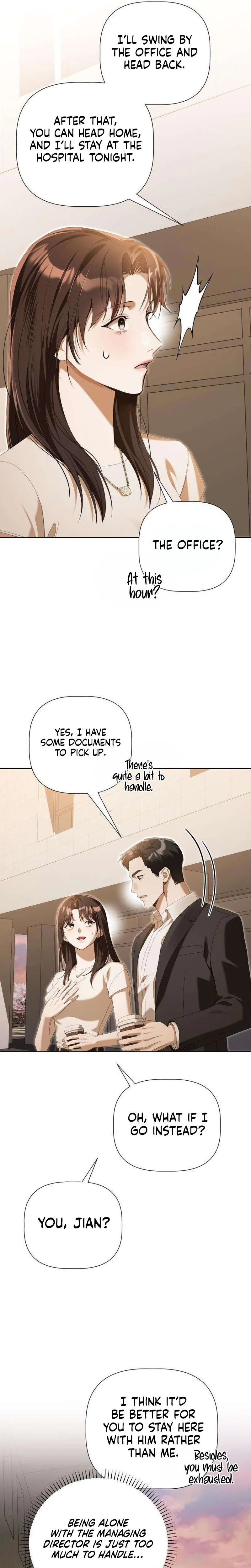 Mistaken Love Chapter 2 Page 31