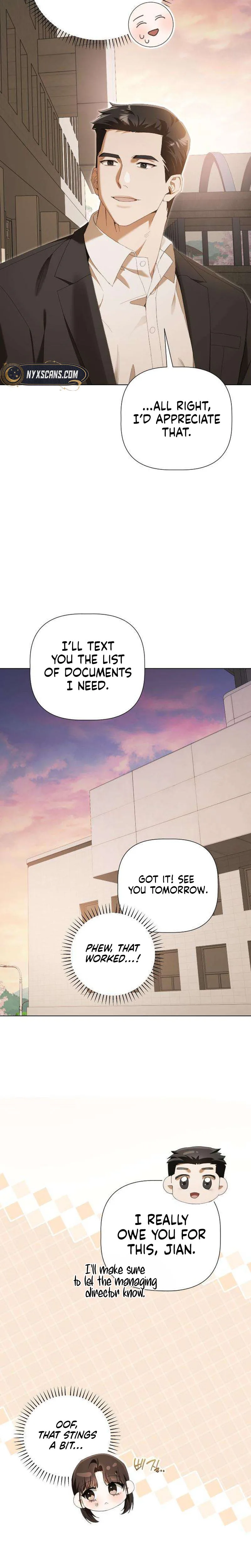 Mistaken Love Chapter 2 Page 32