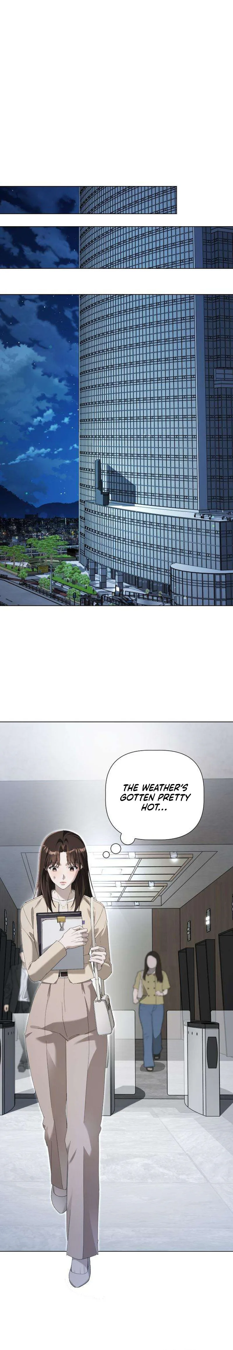 Mistaken Love Chapter 2 Page 33