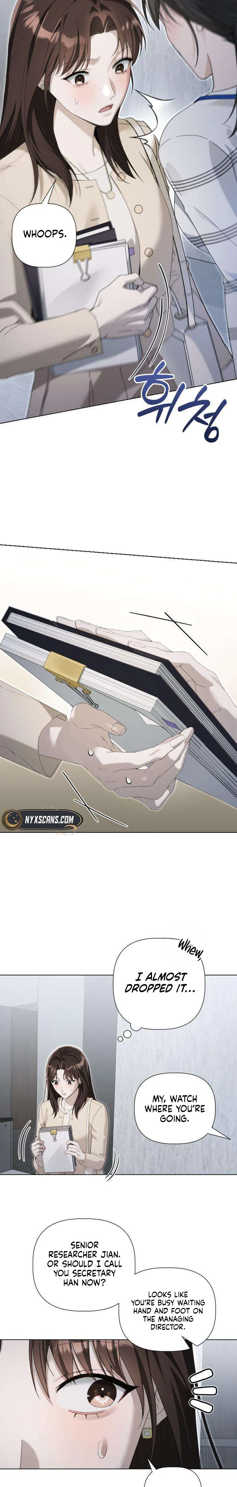 Mistaken Love Chapter 2 Page 35