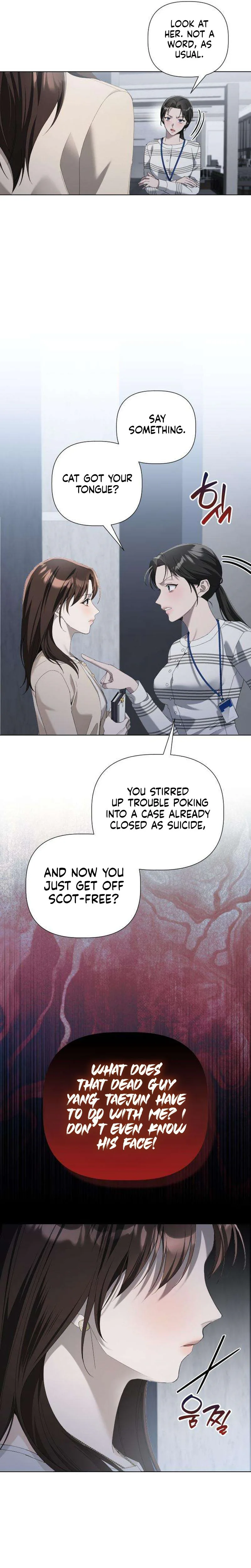 Mistaken Love Chapter 2 Page 37