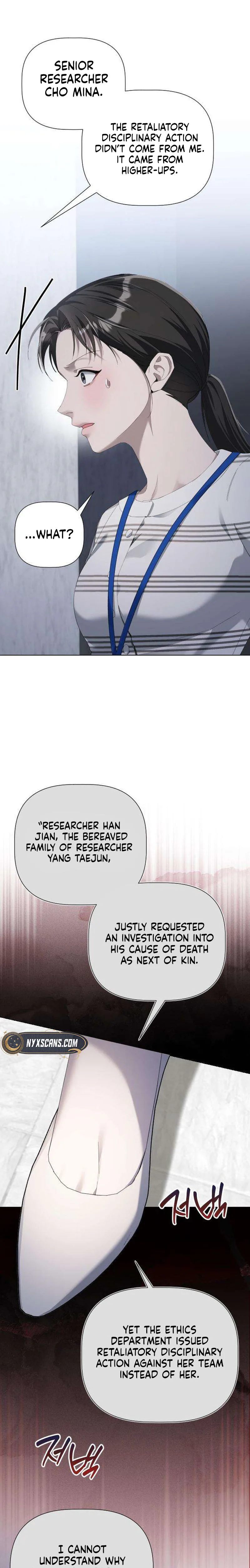 Mistaken Love Chapter 2 Page 38