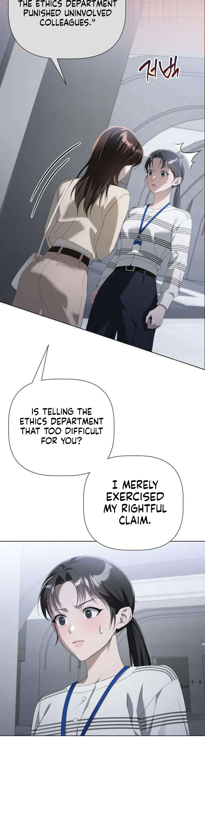Mistaken Love Chapter 2 Page 39
