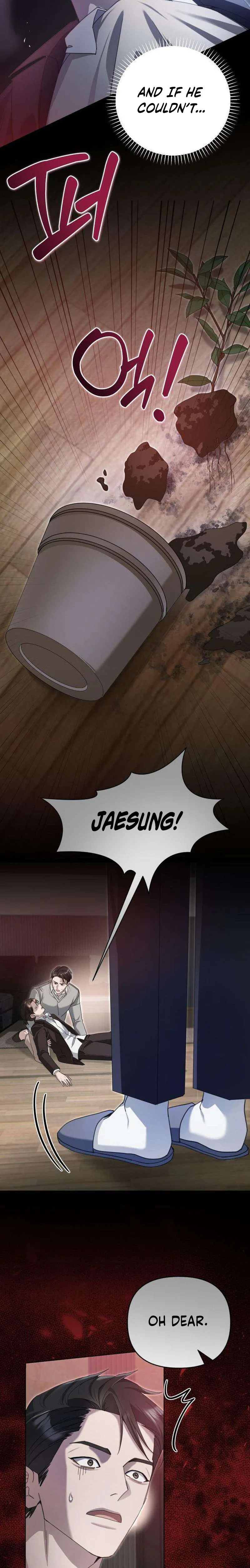 Mistaken Love Chapter 4 Page 8