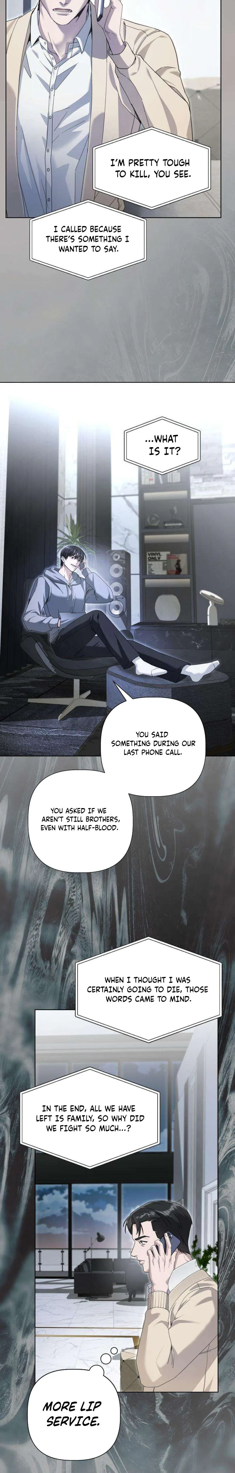 Mistaken Love Chapter 4 Page 11