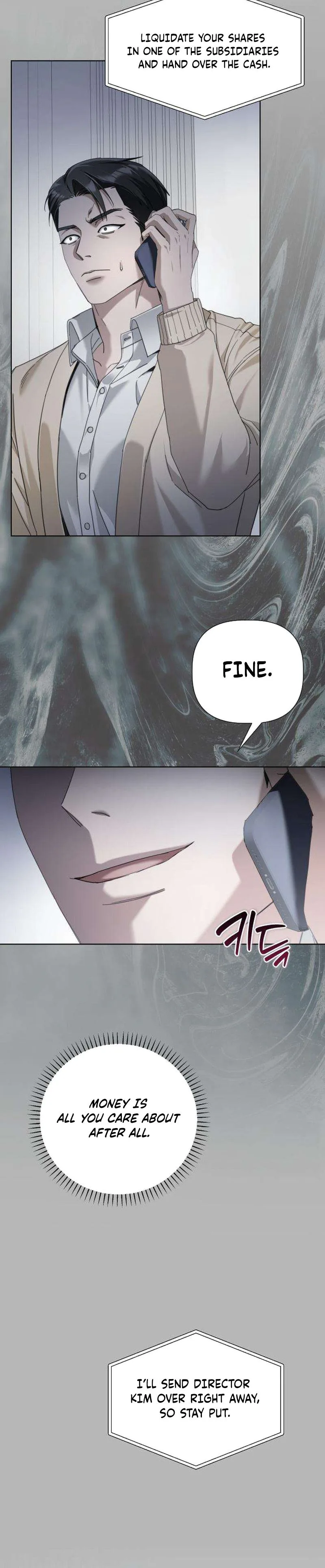 Mistaken Love Chapter 4 Page 15