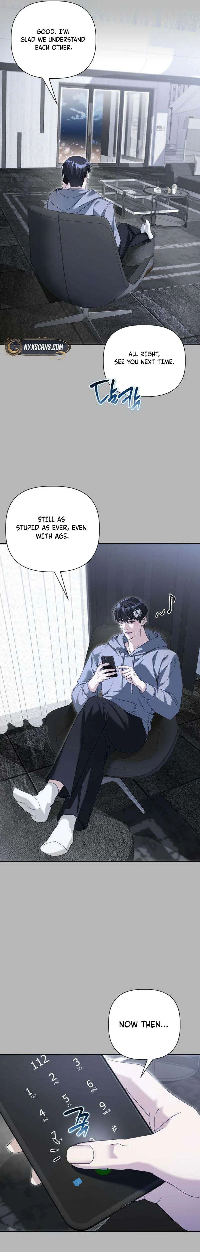 Mistaken Love Chapter 4 Page 16