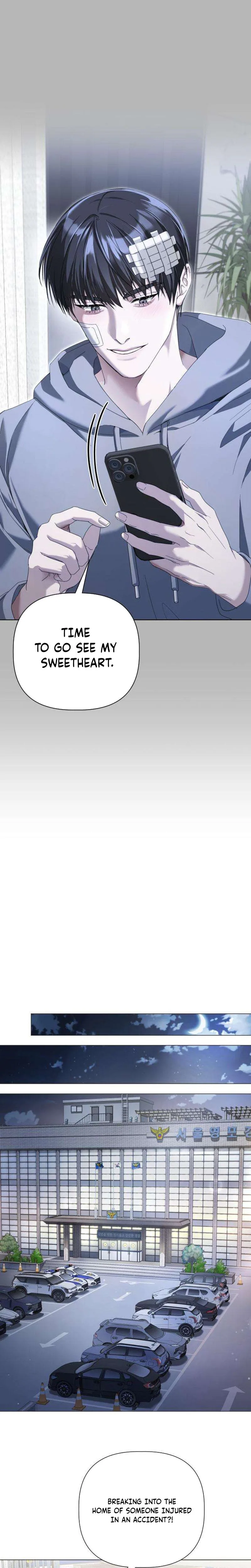 Mistaken Love Chapter 4 Page 17