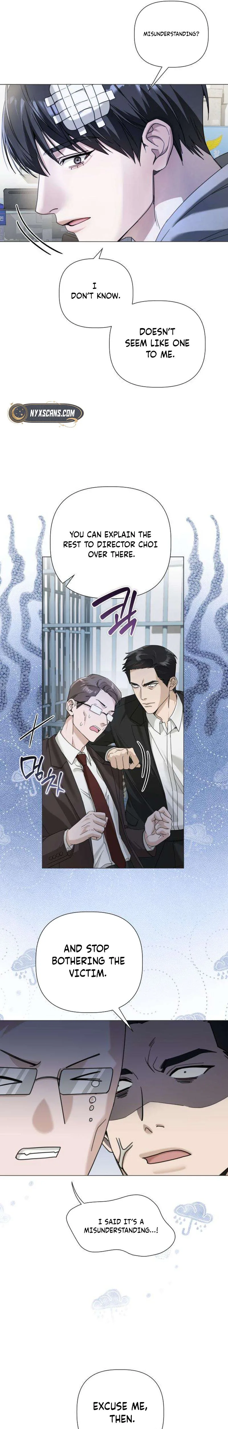 Mistaken Love Chapter 4 Page 19