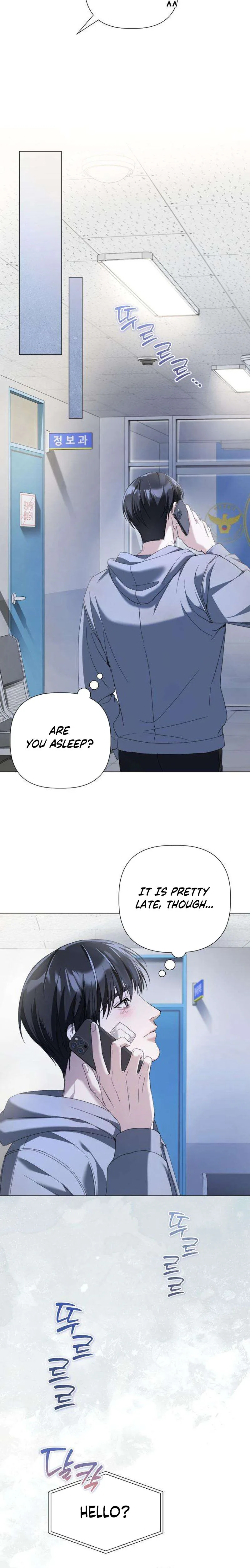 Mistaken Love Chapter 4 Page 20