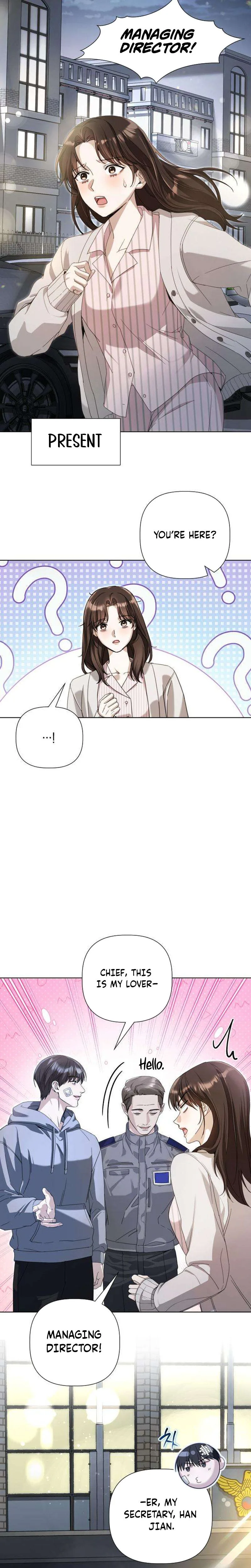 Mistaken Love Chapter 4 Page 23