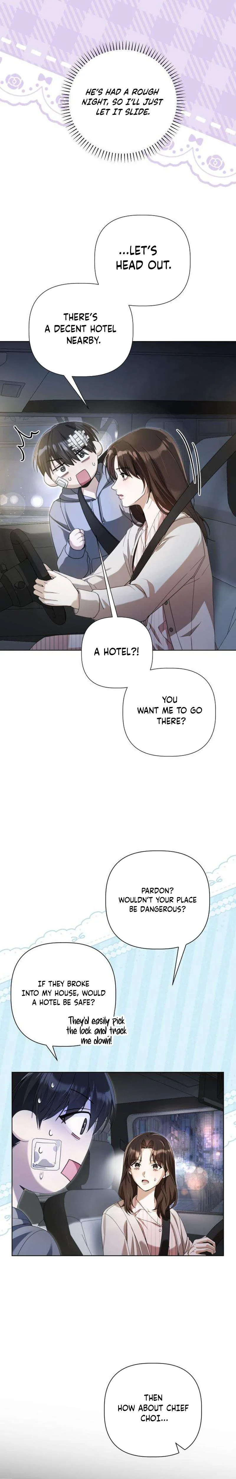 Mistaken Love Chapter 4 Page 27