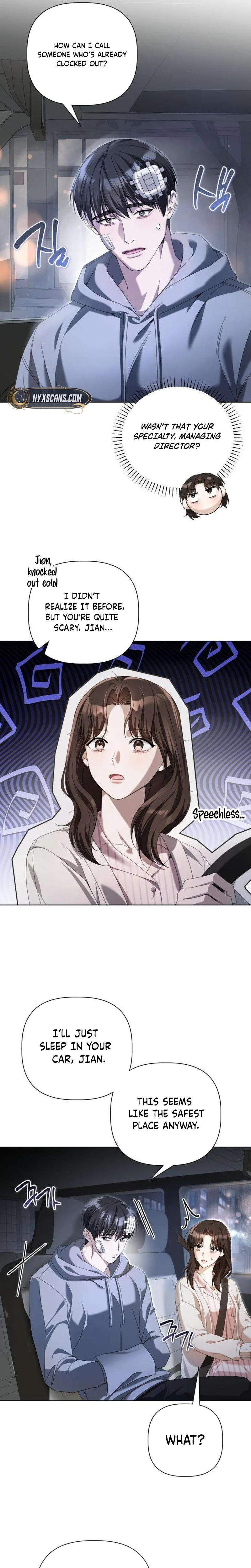 Mistaken Love Chapter 4 Page 28