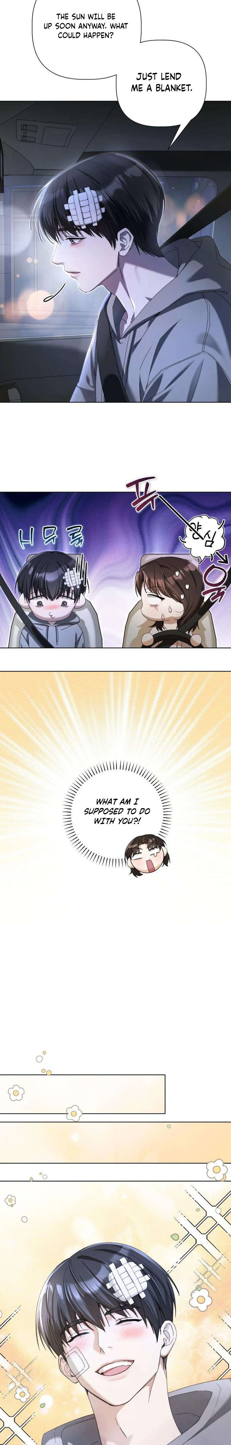 Mistaken Love Chapter 4 Page 29