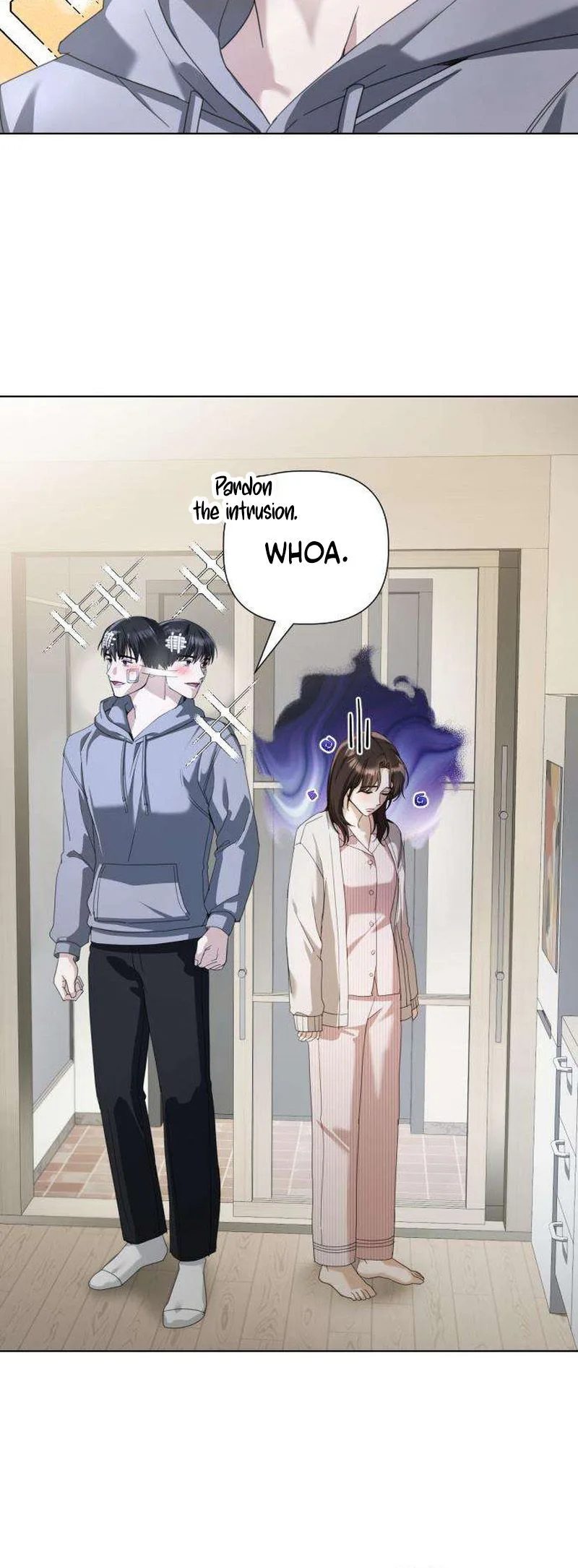 Mistaken Love Chapter 4 Page 30