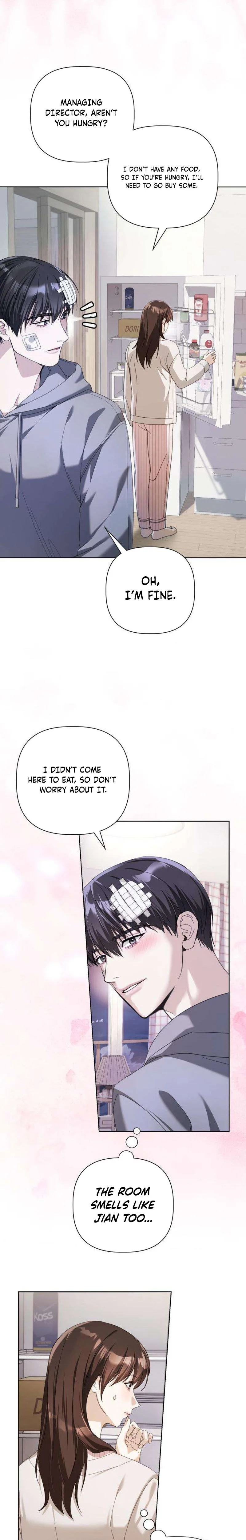 Mistaken Love Chapter 4 Page 32
