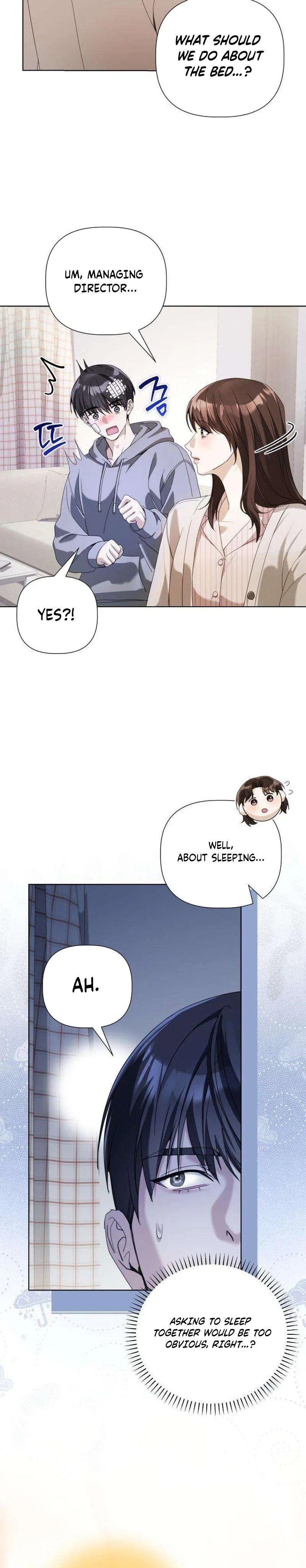 Mistaken Love Chapter 4 Page 33
