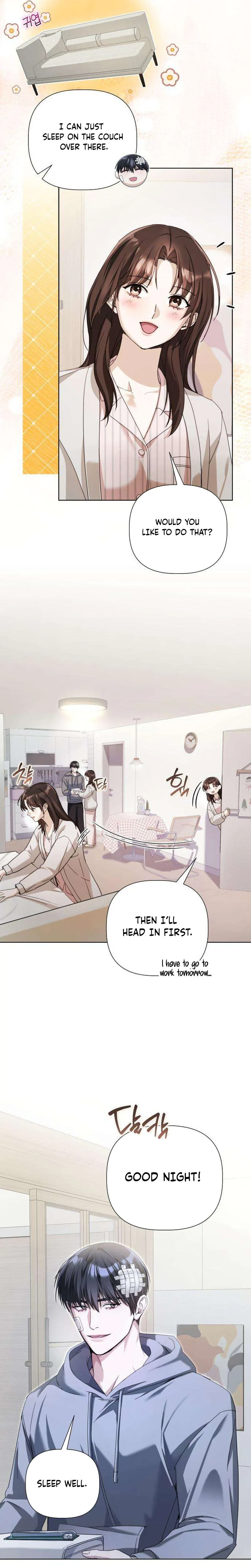 Mistaken Love Chapter 4 Page 34