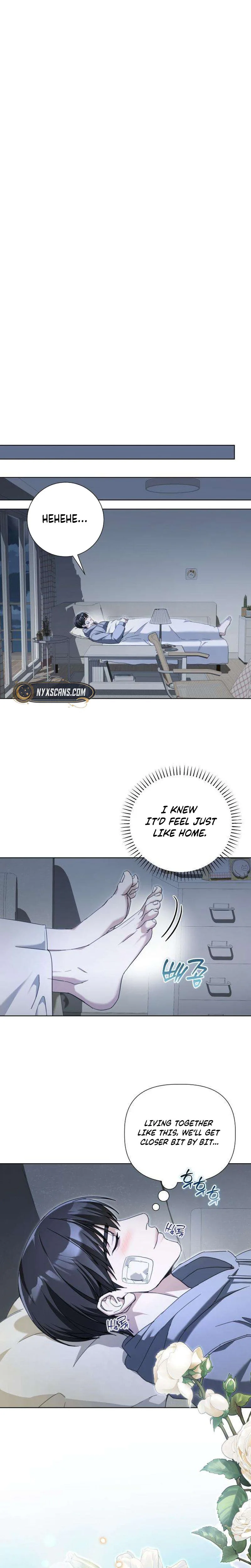 Mistaken Love Chapter 4 Page 35
