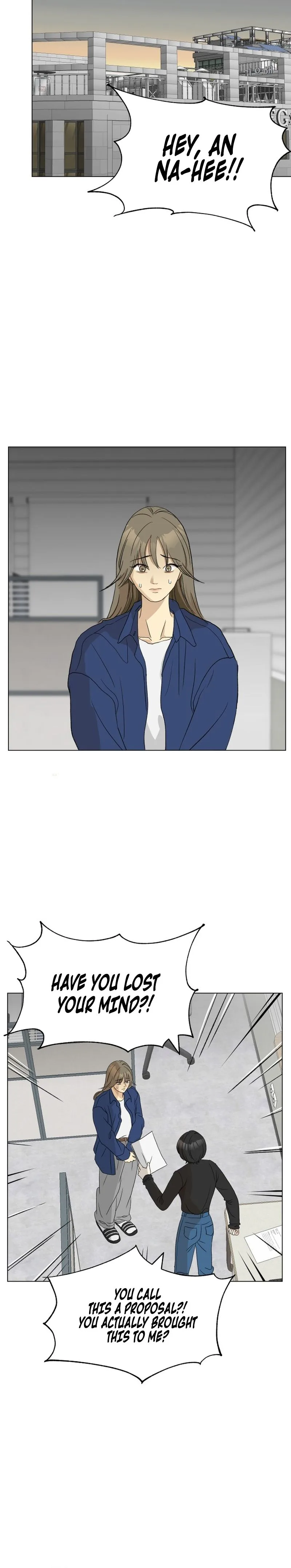 Mom favors the boys Chapter 1 Page 15