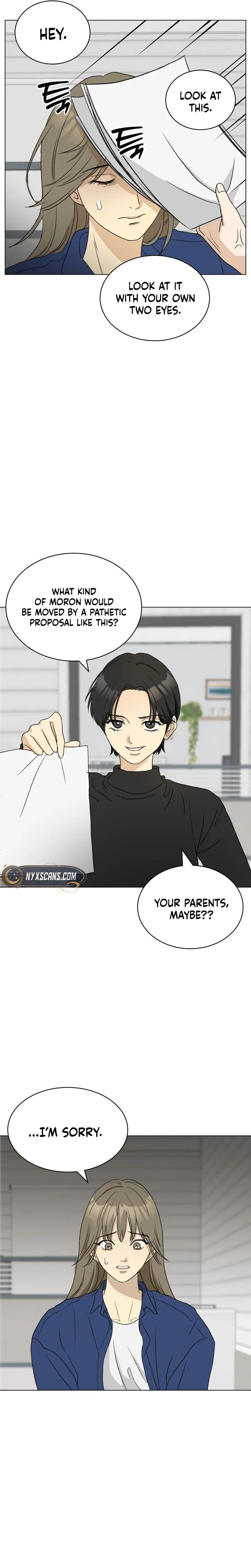 Mom favors the boys Chapter 1 Page 16