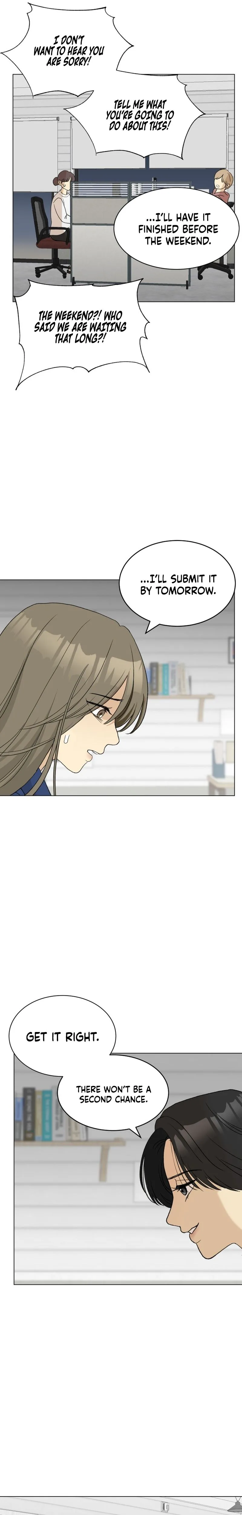 Mom favors the boys Chapter 1 Page 17