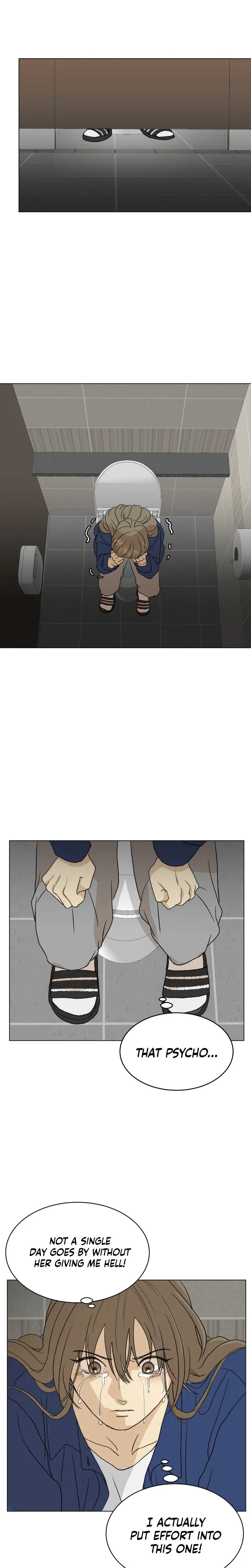 Mom favors the boys Chapter 1 Page 19