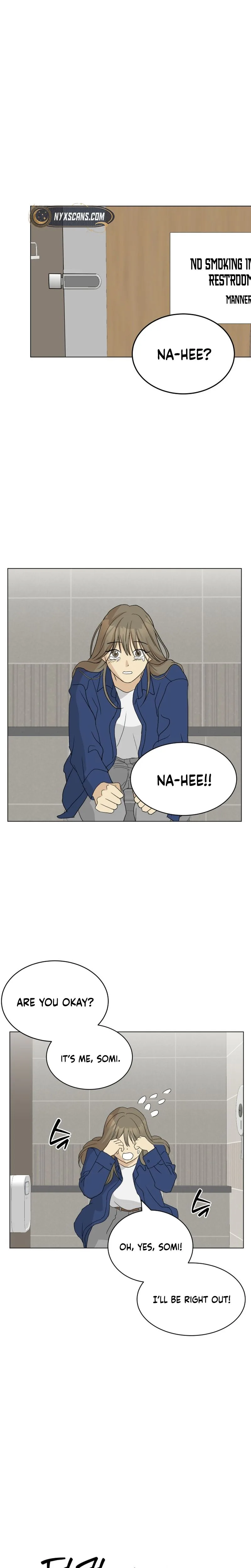 Mom favors the boys Chapter 1 Page 22