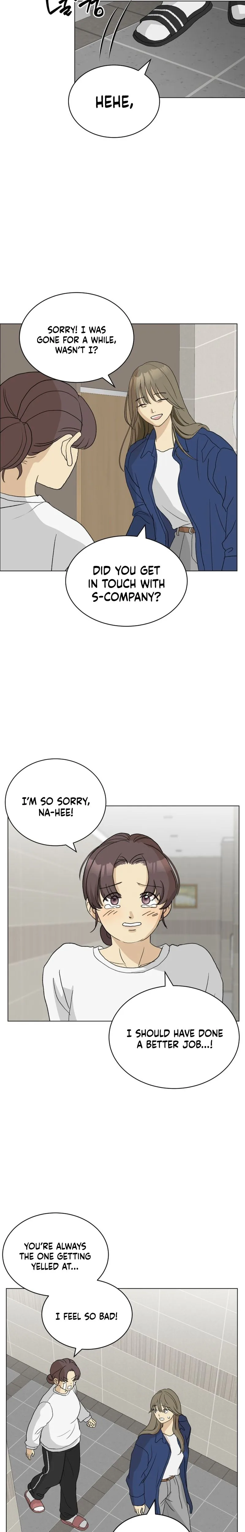 Mom favors the boys Chapter 1 Page 23