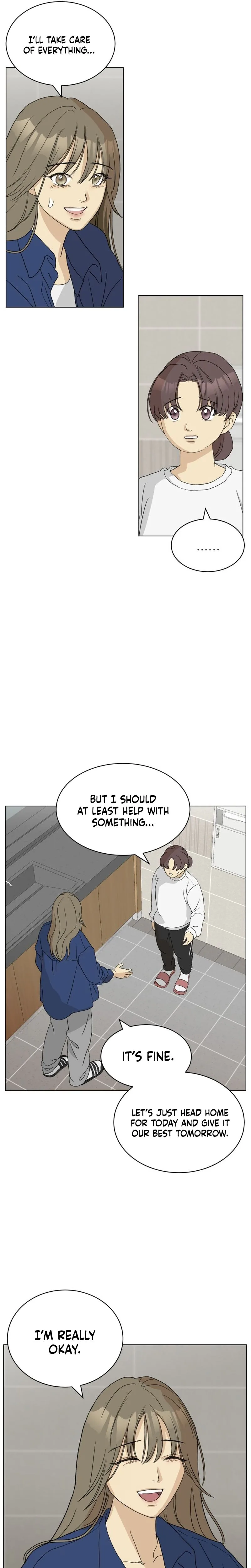 Mom favors the boys Chapter 1 Page 25