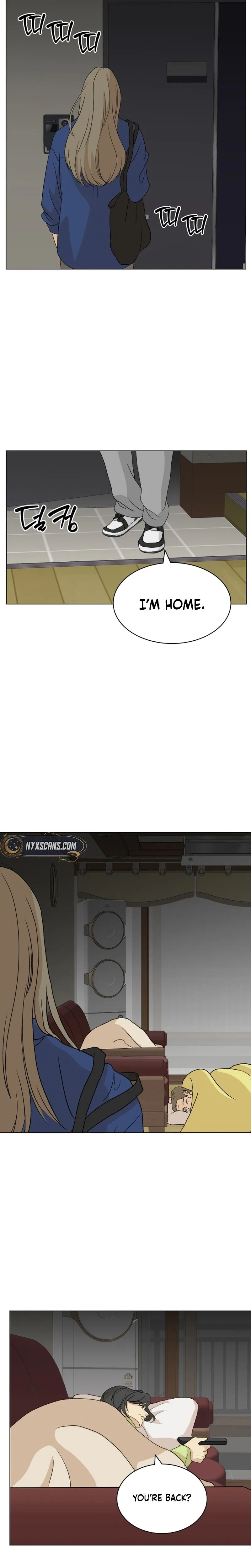 Mom favors the boys Chapter 1 Page 29