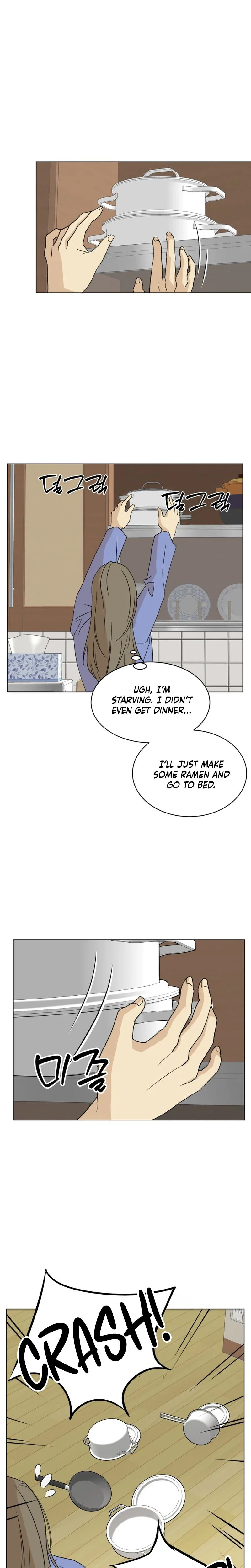 Mom favors the boys Chapter 1 Page 31