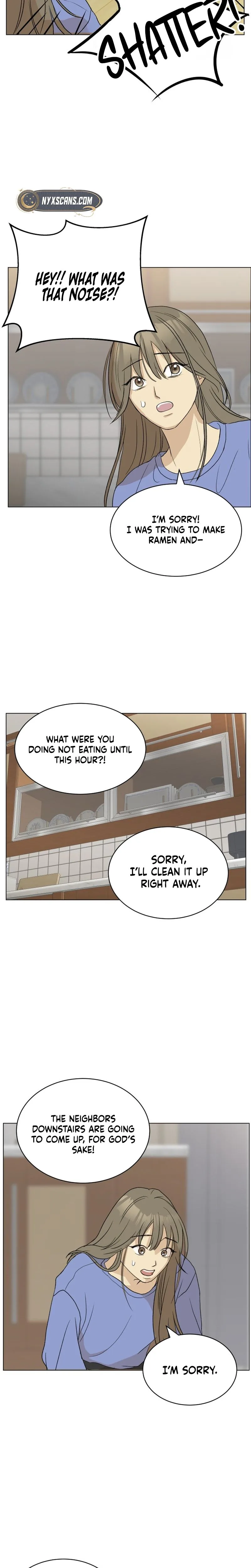 Mom favors the boys Chapter 1 Page 32