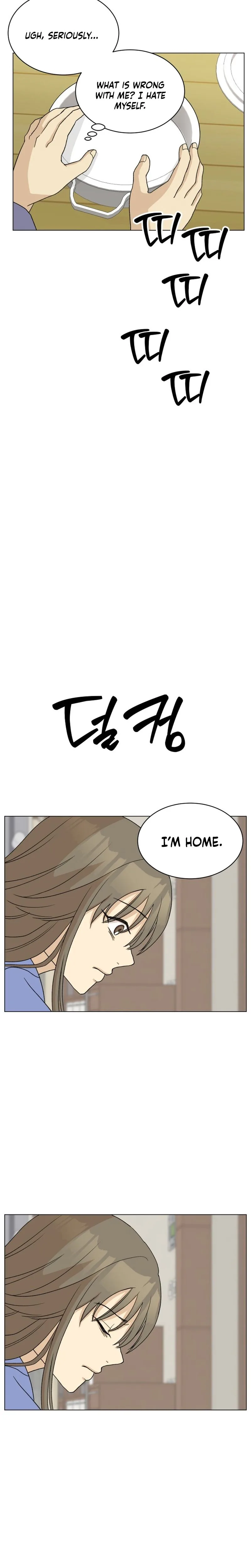 Mom favors the boys Chapter 1 Page 33