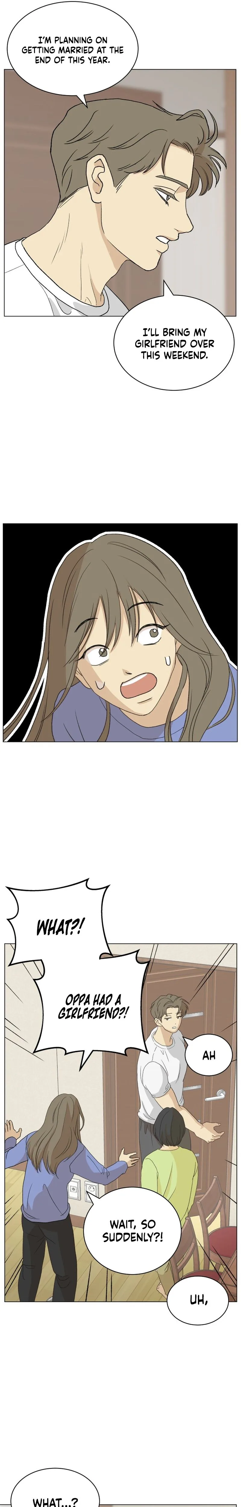 Mom favors the boys Chapter 1 Page 37