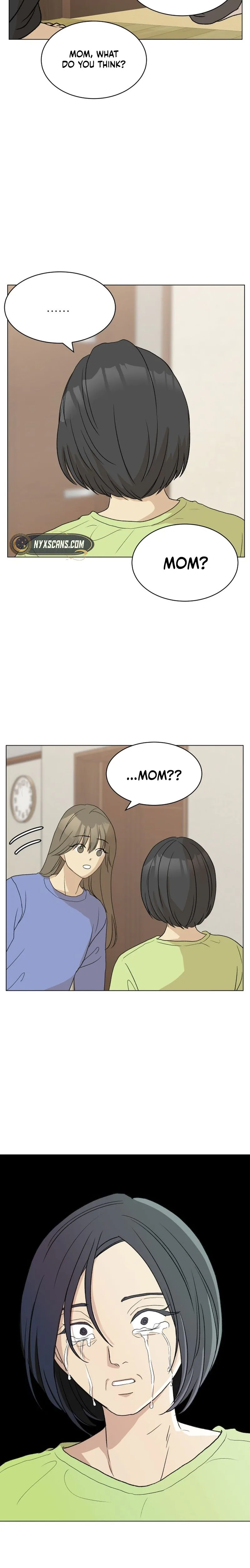 Mom favors the boys Chapter 1 Page 39