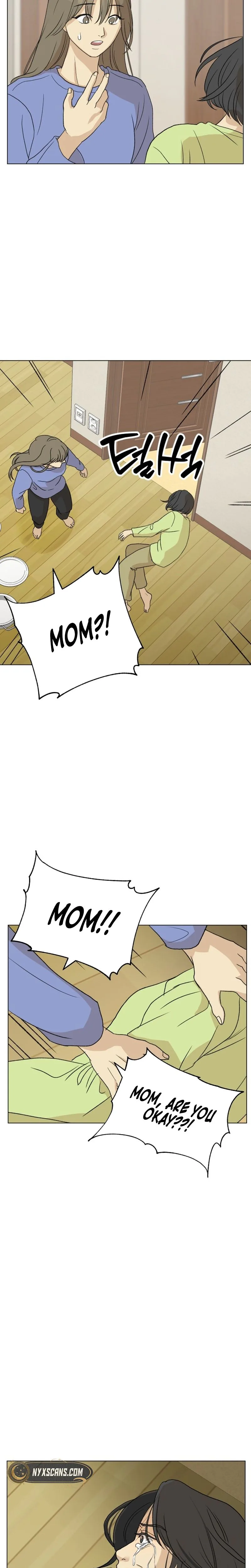 Mom favors the boys Chapter 1 Page 41