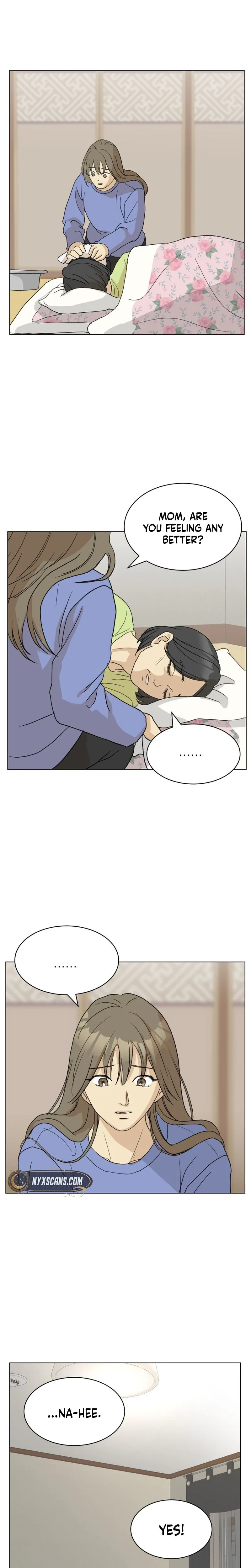 Mom favors the boys Chapter 1 Page 46