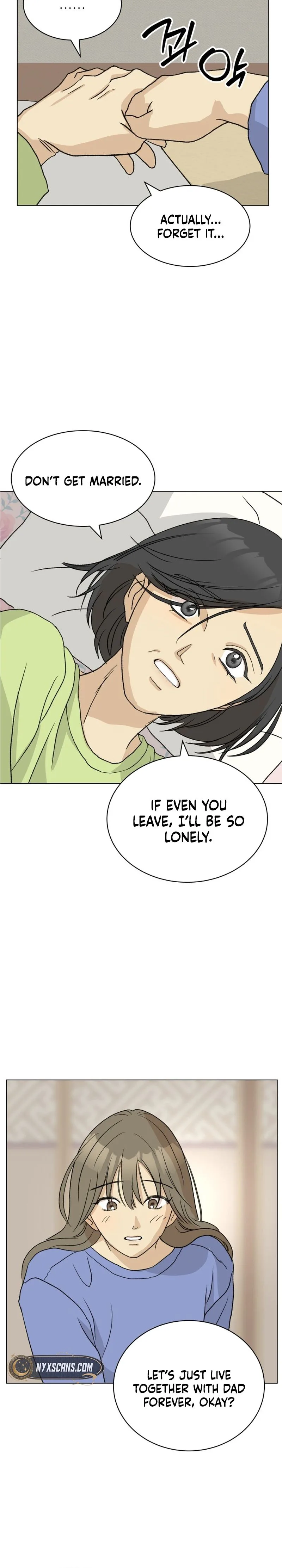 Mom favors the boys Chapter 1 Page 48