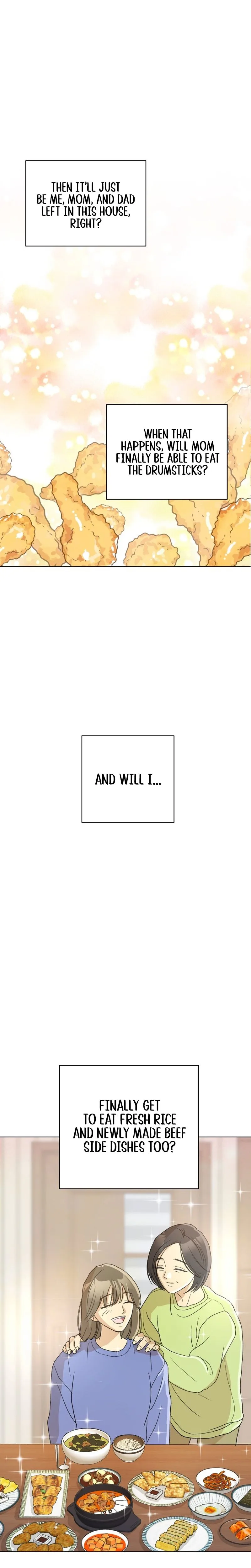 Mom favors the boys Chapter 1 Page 50